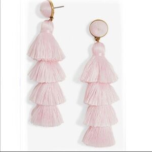 Baublebar Gabriela Tassel Fringe Earrings